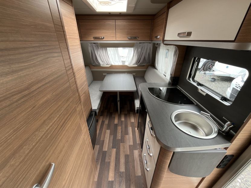 Weinsberg CaraOne 400 LK EDITION [HOT] (59)