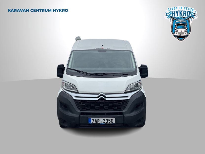 Vestavba Citroën Jumper
