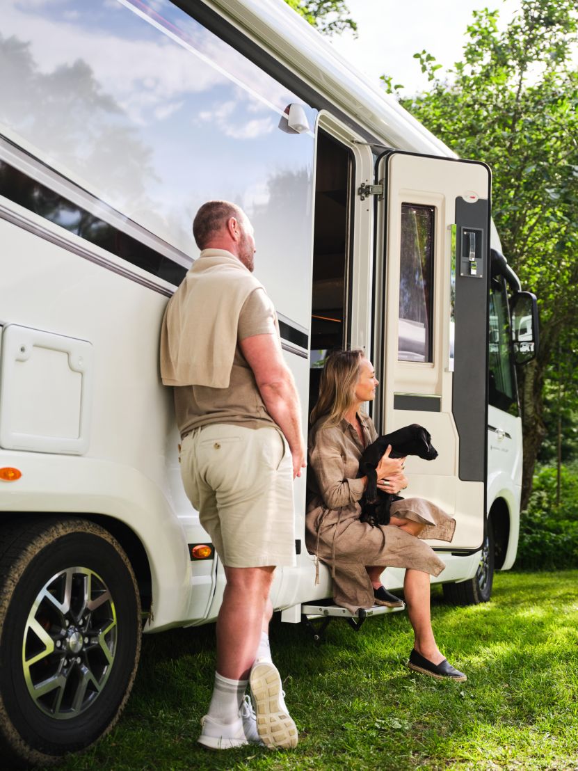 Kabe Travel Master Imperial i810 LGB