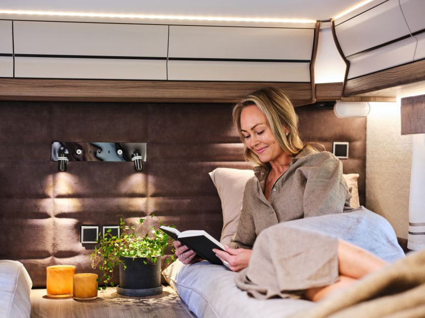 Kabe Travel Master Imperial i810 LGB