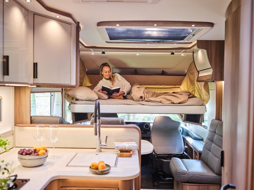 Kabe Travel Master Imperial i810 LGB