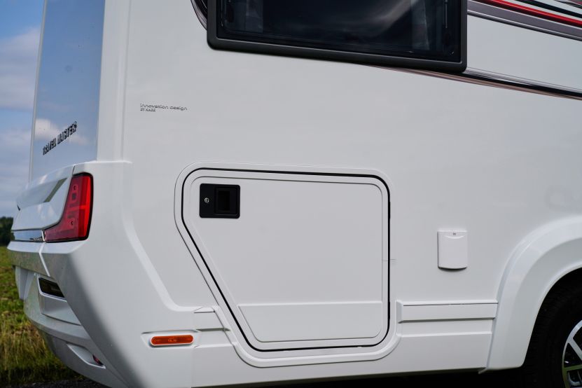 Kabe Travel Master Novum Compact 720 LXL 