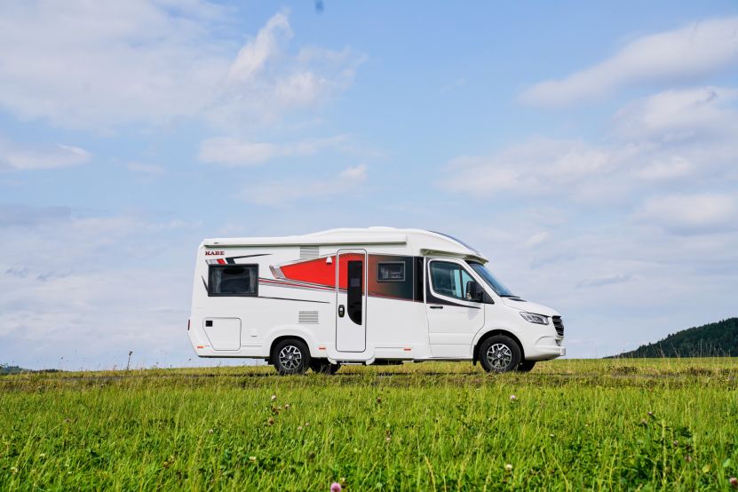 Kabe Travel Master Novum Compact 720 LXL 