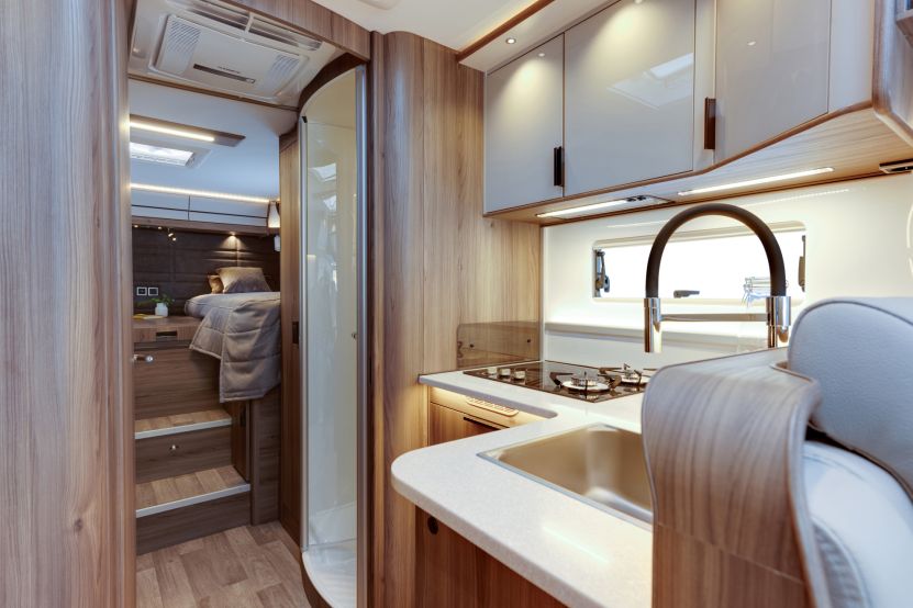 Kabe Travel Master Imperial RI 810 LGB