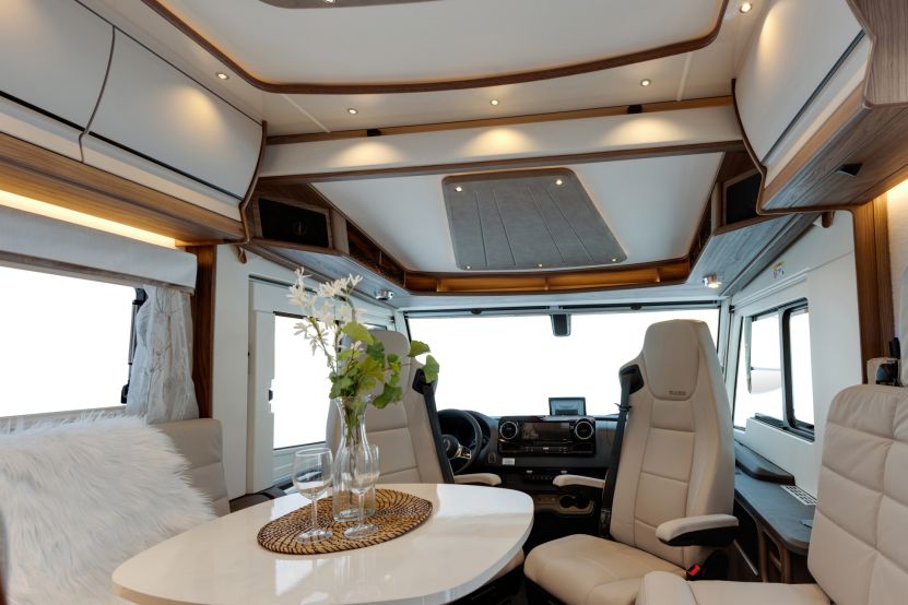 Kabe Travel Master Imperial RI 810 LGB
