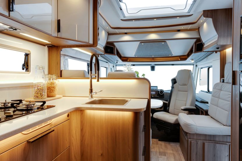 Kabe Travel Master Imperial RI 810 LGB