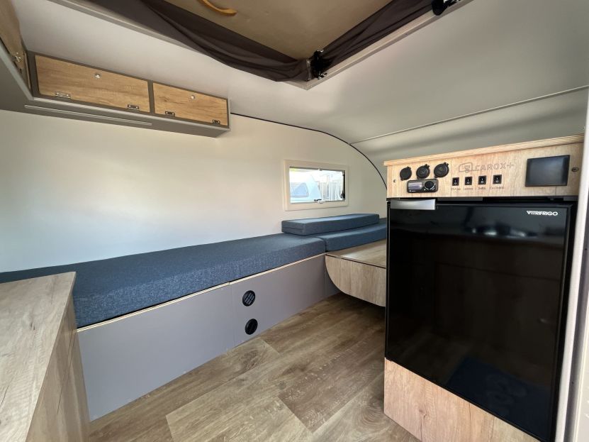 CAROX Mini K Family plus