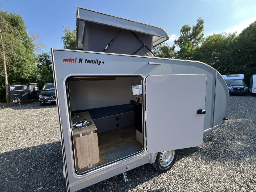 CAROX Mini K Family plus