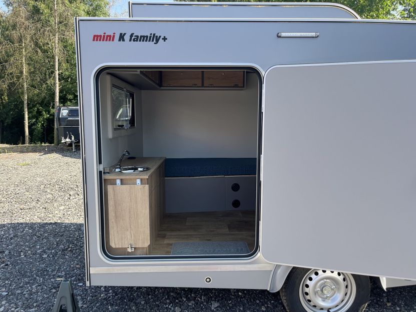 CAROX Mini K Family plus