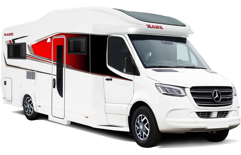 Kabe Travel Master Novum Compact 720 LXL 