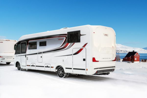 Kabe Travel Master Imperial RI 810 LGB