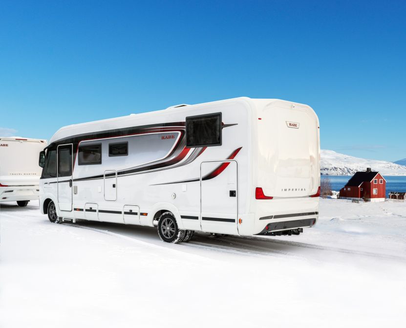 Kabe Travel Master Imperial RI 810 LGB