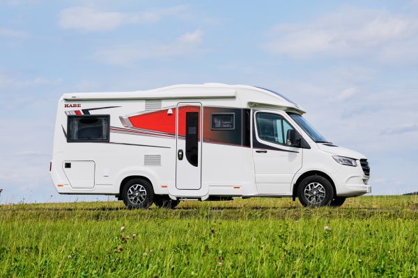 Kabe Travel Master Novum Compact 720 LXL 