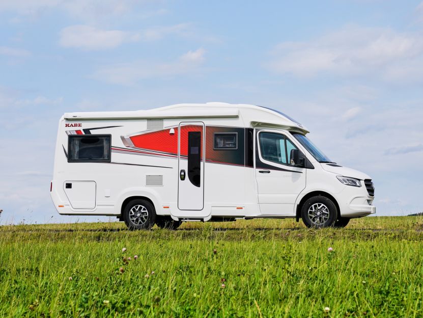 Kabe Travel Master Novum Compact 720 LXL 