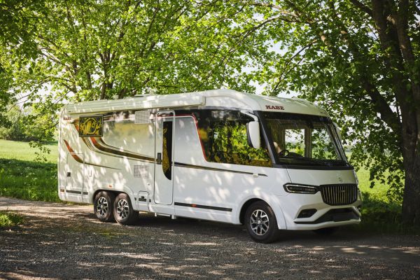 Kabe Travel Master Imperial i810 LGB