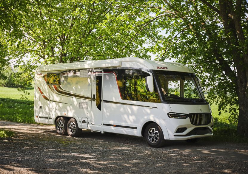 Kabe Travel Master Imperial i810 LGB