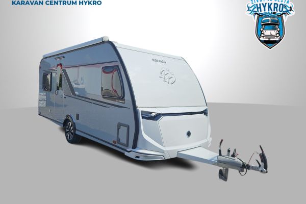 Knaus Südwind 500 FU 60yrs Edition E-POWER