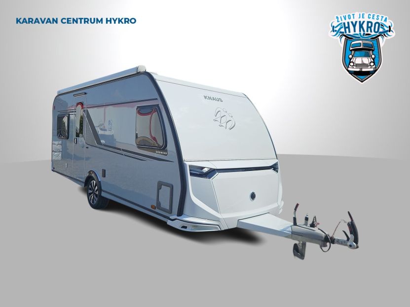 Knaus Südwind 500 FU 60yrs Edition E-POWER