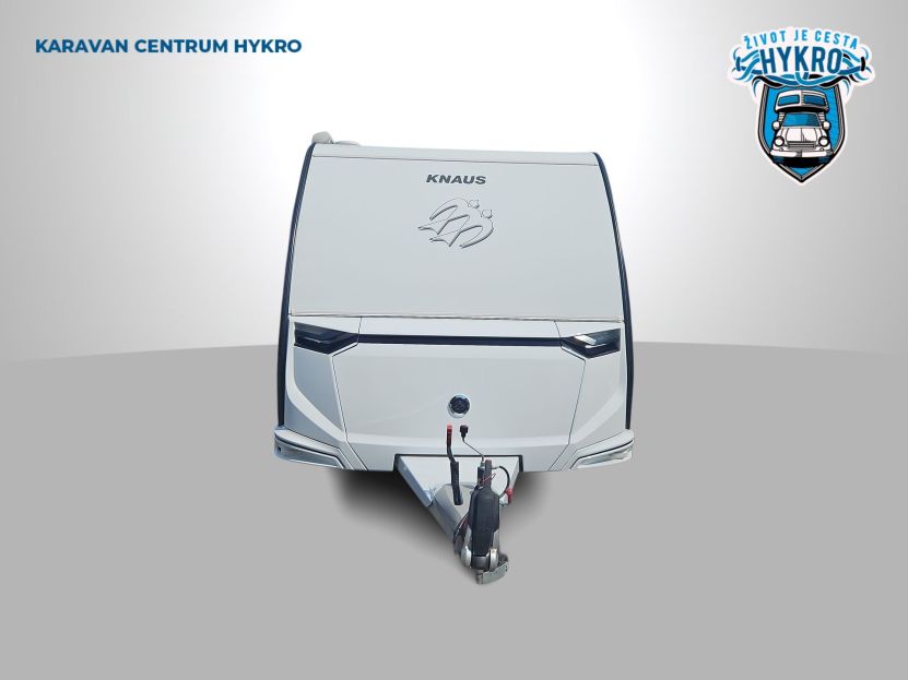 Knaus Südwind 500 FU 60yrs Edition E-POWER