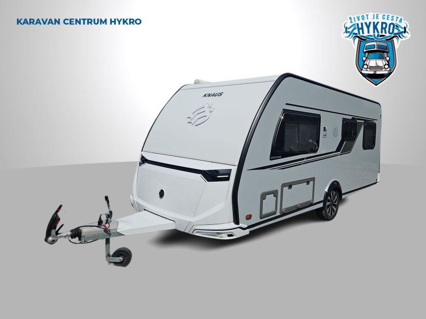Knaus Südwind 500 FU 60yrs Edition E-POWER