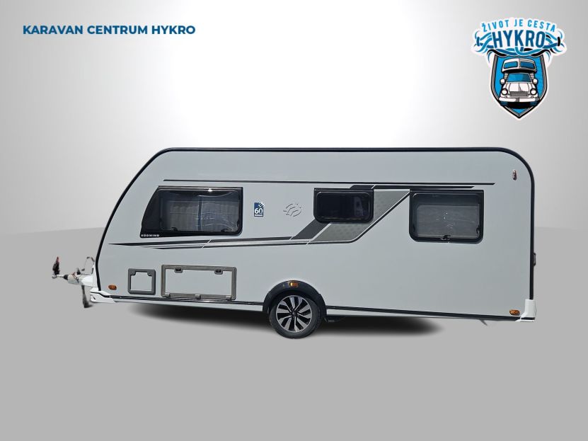 Knaus Südwind 500 FU 60yrs Edition E-POWER