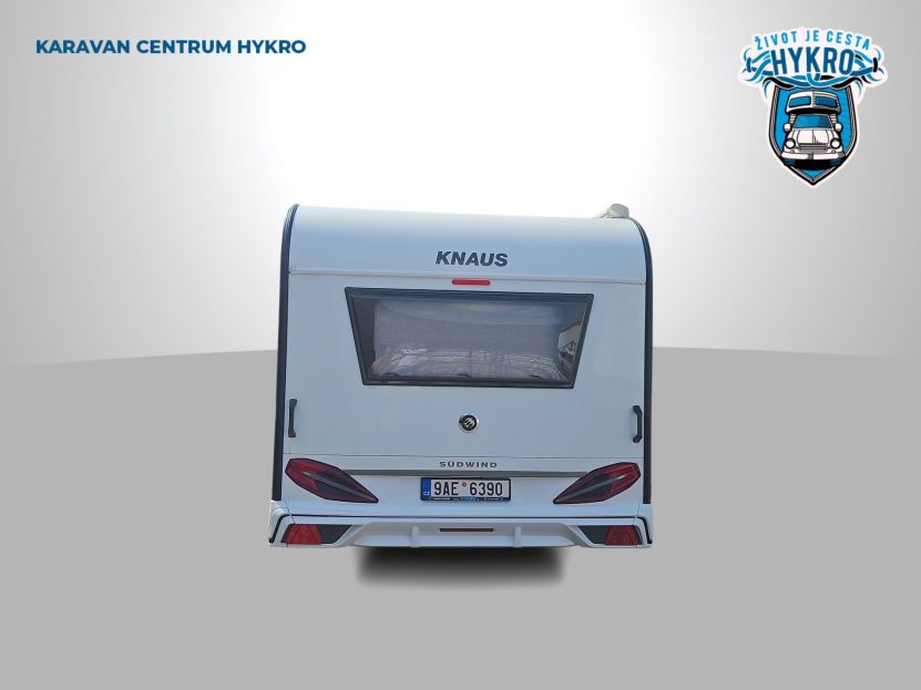Knaus Südwind 500 FU 60yrs Edition E-POWER