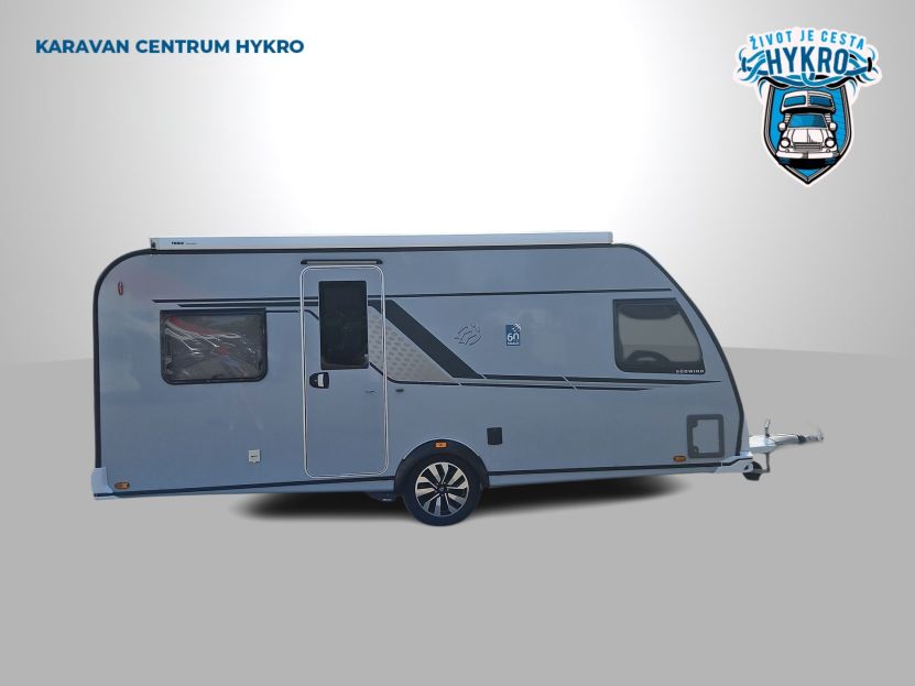 Knaus Südwind 500 FU 60yrs Edition E-POWER