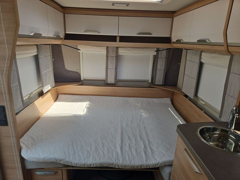 Knaus Südwind 500 FU 60yrs Edition E-POWER