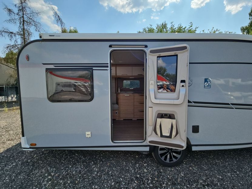 Knaus Südwind 500 FU 60yrs Edition E-POWER
