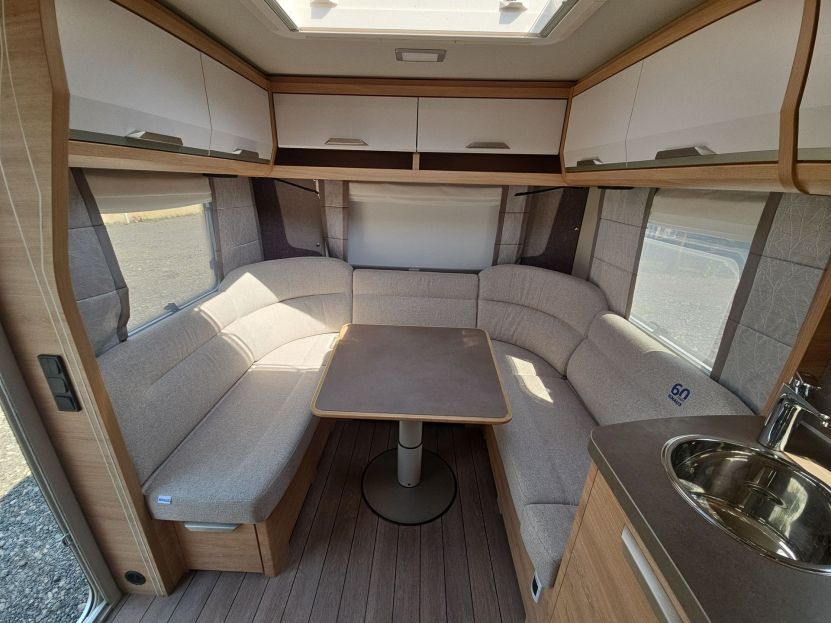 Knaus Südwind 500 FU 60yrs Edition E-POWER