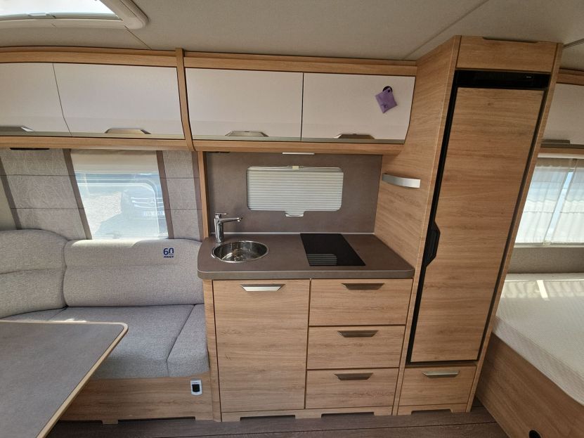 Knaus Südwind 500 FU 60yrs Edition E-POWER