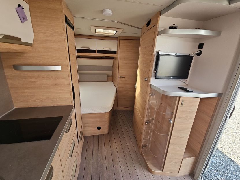 Knaus Südwind 500 FU 60yrs Edition E-POWER