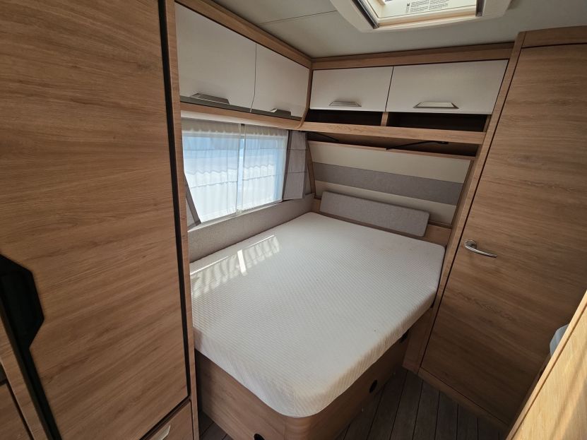 Knaus Südwind 500 FU 60yrs Edition E-POWER