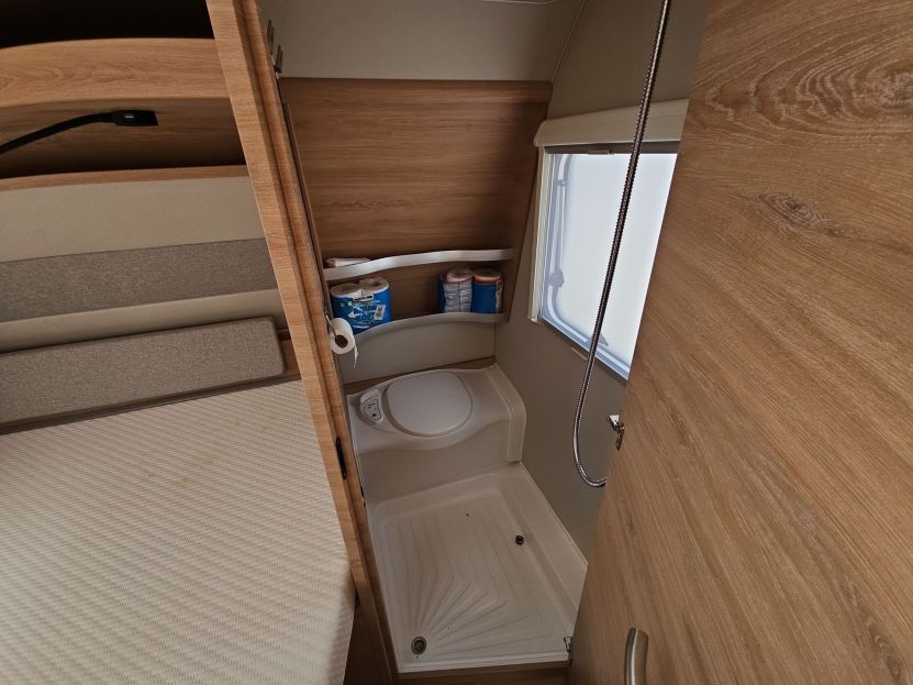 Knaus Südwind 500 FU 60yrs Edition E-POWER