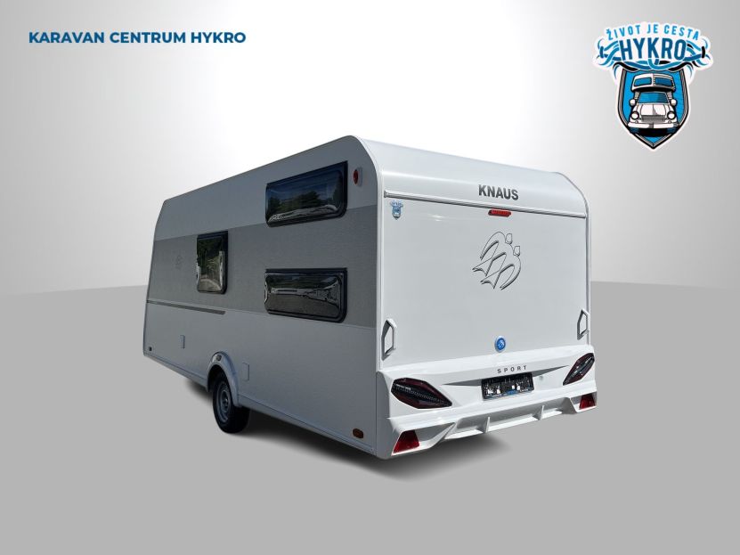 Knaus Sport 500 KD (91)