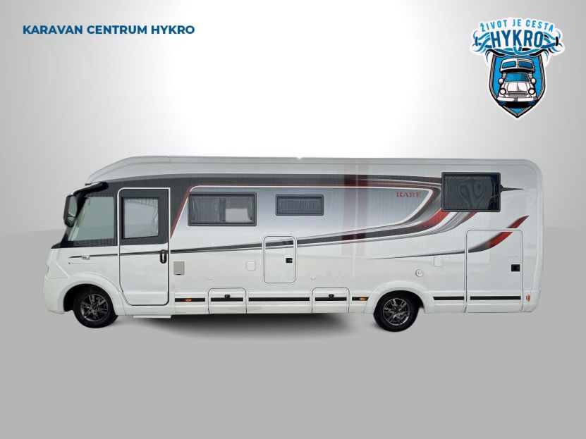 Kabe Travel Master Imperial RI 810 LGB