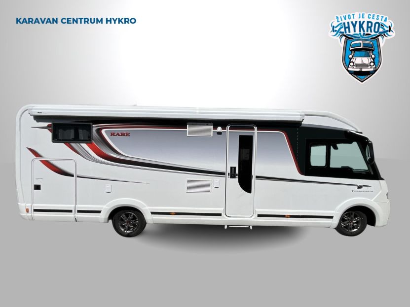 Kabe Travel Master Imperial RI 810 LGB