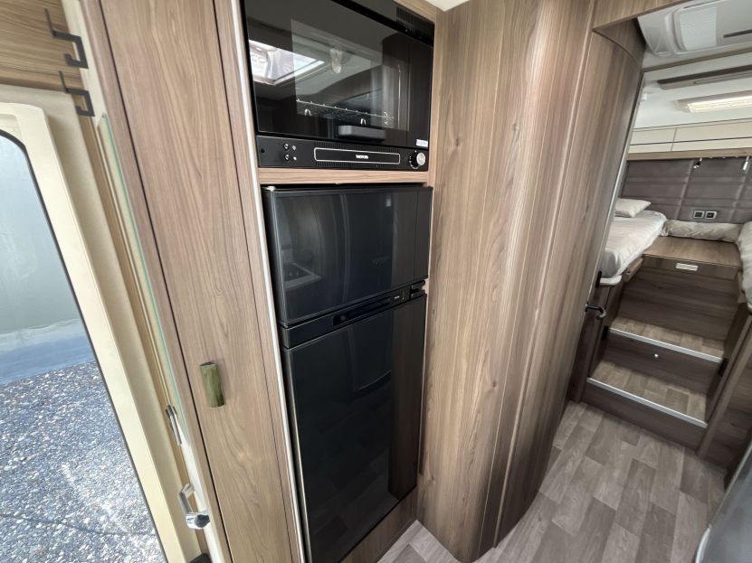 Kabe Travel Master Imperial RI 810 LGB