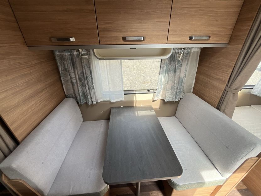 Weinsberg CaraOne 550 QDK