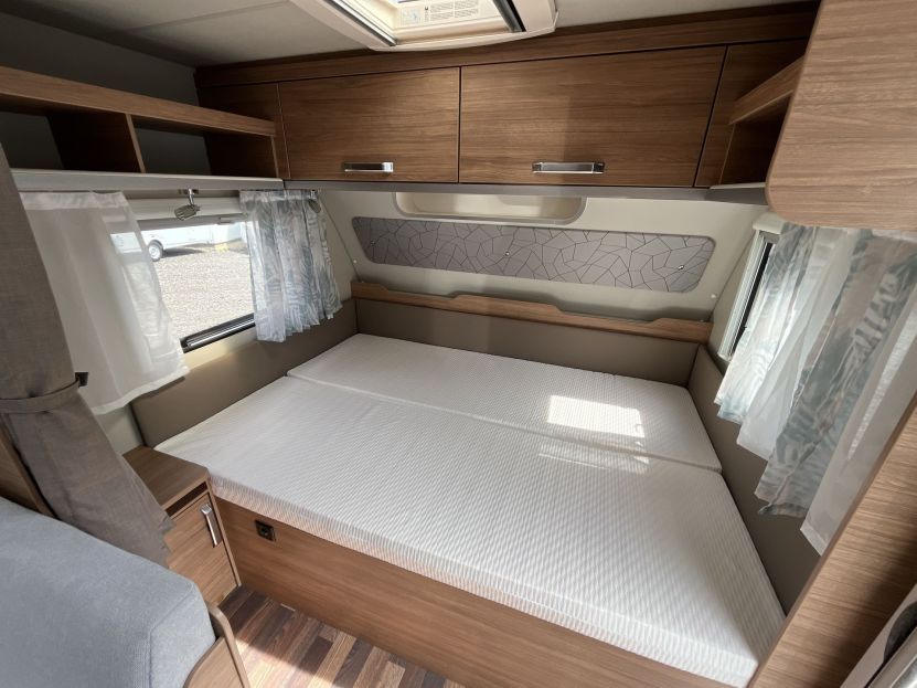 Weinsberg CaraOne 550 QDK