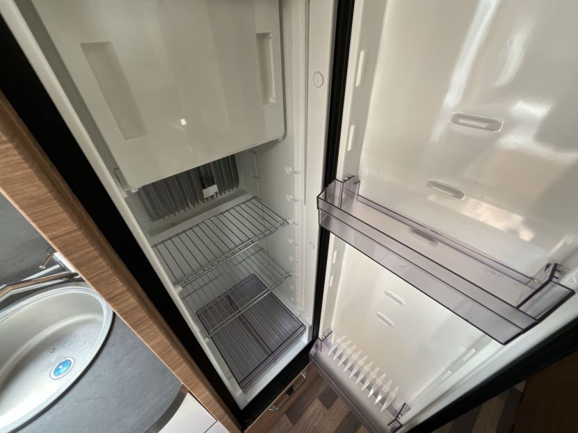 Weinsberg CaraOne 550 QDK