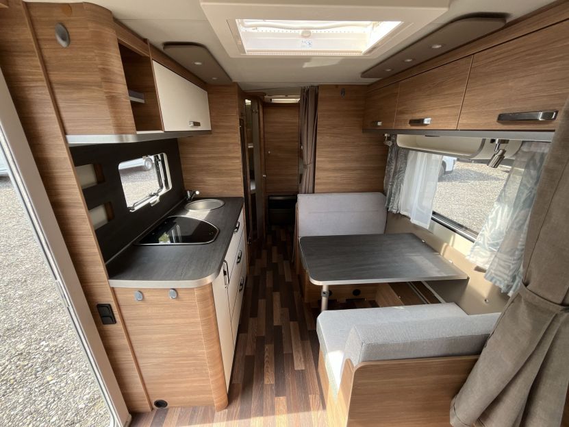 Weinsberg CaraOne 550 QDK