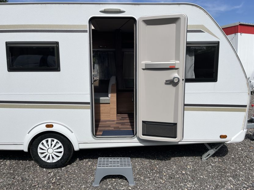 Weinsberg CaraOne 550 QDK
