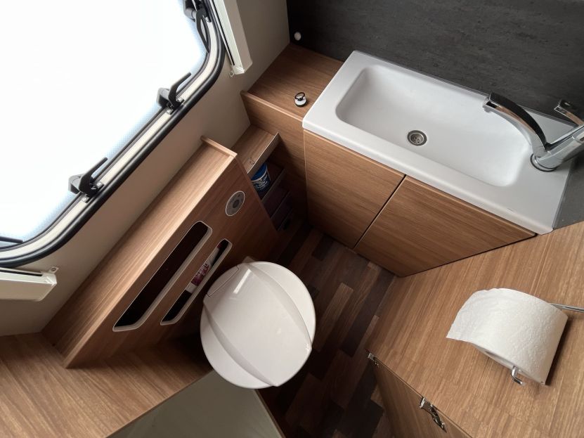 Weinsberg CaraOne 550 QDK