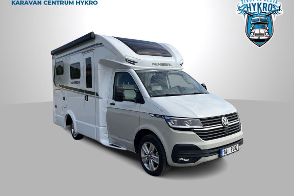 Weinsberg X-Cursion Van 500 MQ Pepper