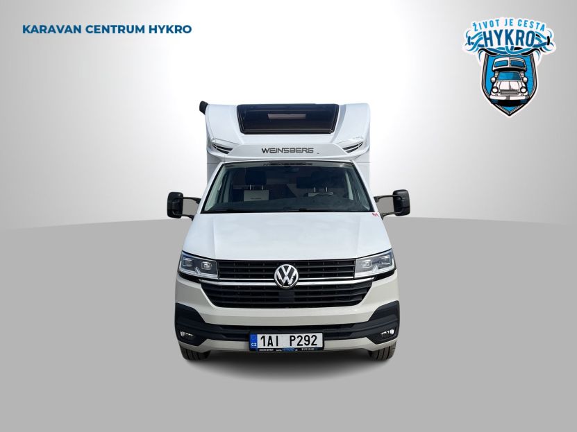 Weinsberg X-Cursion Van 500 MQ Pepper