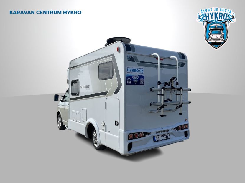 Weinsberg X-Cursion Van 500 MQ Pepper