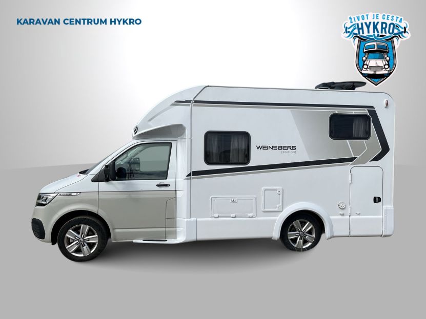 Weinsberg X-Cursion Van 500 MQ Pepper