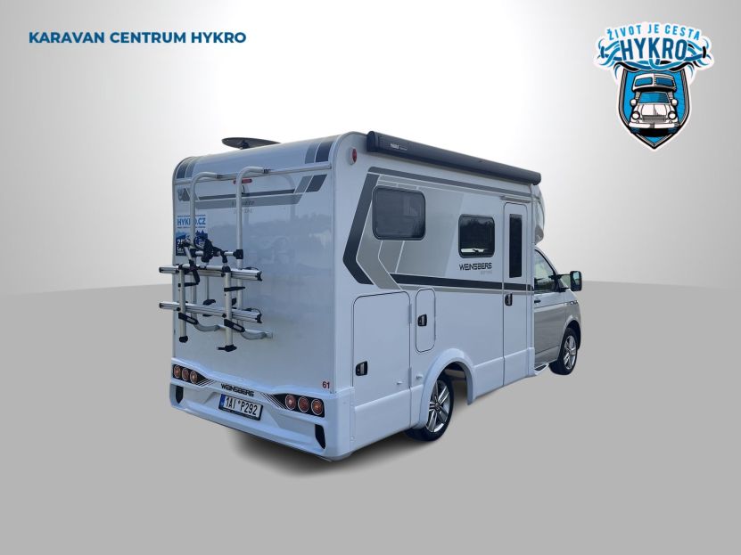 Weinsberg X-Cursion Van 500 MQ Pepper