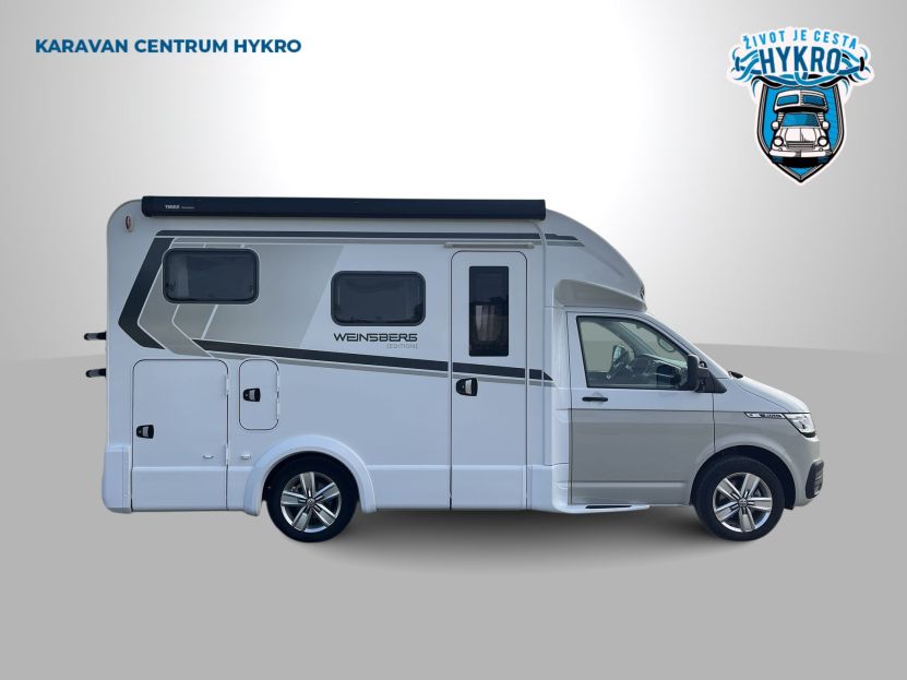 Weinsberg X-Cursion Van 500 MQ Pepper